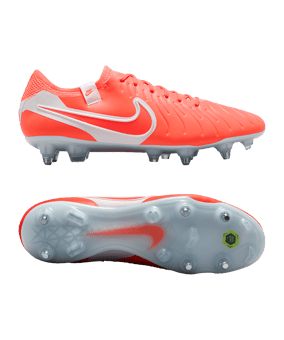Nike Tiempo Legend X Elite SG Mad Energy Rot F800 - rot