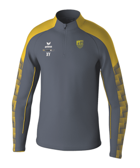 Erima EVO STAR Kapuzenjacke Kids Grau F1262405