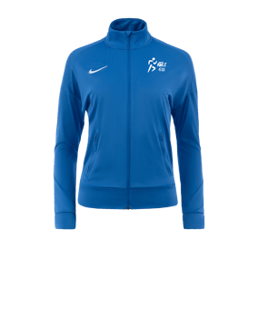 Nike Veste d'entraînement Femmes Bleu C468 