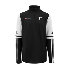 adidas Squadra 25 Sweatshirt Schwarz