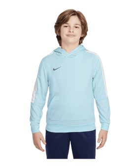 Nike Academy Hoody Kids Blau F474 - blau