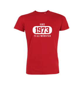 Merch Creator 2.0 T-Shirt Red FC004