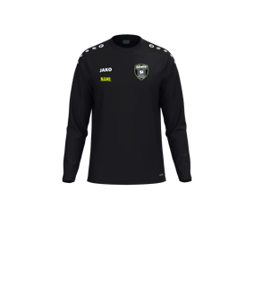 JAKO One Sweatshirt Kids Schwarz F800