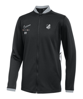Nike Academy 25 Trainingsjacke Kids Schwarz F010