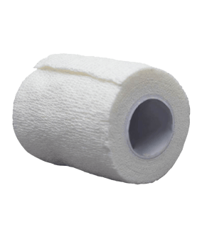 uhlsport Tube It Tape 4 Meter Weiss F04 - weiss