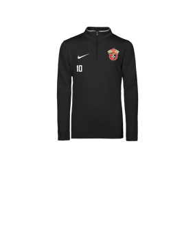 Nike Park 26 Drill Top Sweatshirt Kids Schwarz F010