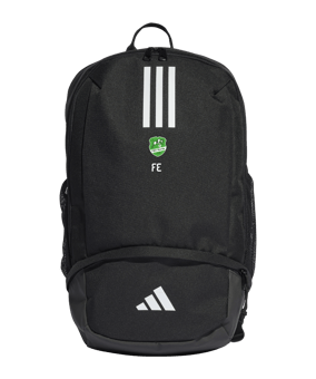 adidas Tiro 23 League Rucksack Schwarz Weiss