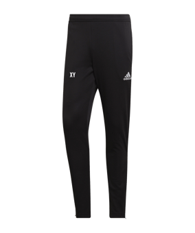 adidas Entrada 22 Trainingshose Schwarz