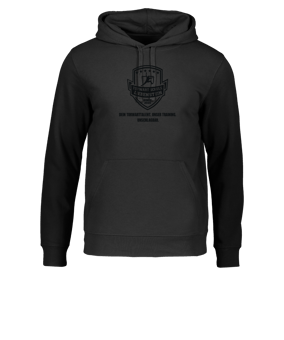 Merch Drummer 2.0 Hoody Black FC002