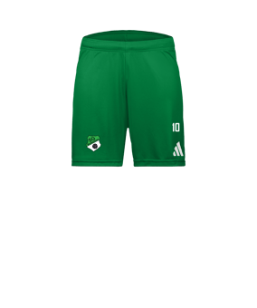 adidas Entrada 26 Short Grün