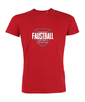 Stanley Stella Merch Creator T-Shirt Rot FC004
