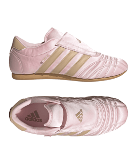 adidas Originals Taekwondo Sneaker Damen Rosa - rosa