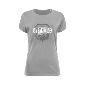 Stanley & Stella Expresser 2.0 T-Shirt Damen Grau | #background