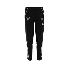 adidas Tiro 25 Competition Präsentationshose Schwarz