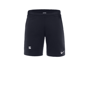 Nike Park 20 Fleece Short Blau Weiss F451