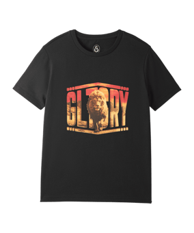 Galatasaray Istanbul T-Shirt Kids Schwarz - schwarz