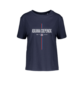 Merch Muser T-Shirt Women French Navy | #revolution