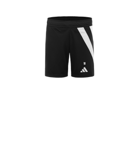 Short d'entraînement noir enfant FORTORE 23
