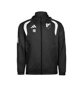 adidas Tiro 26 League Windjacke Schwarz