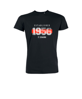 Merch Creator 2.0 T-Shirt Black FC002