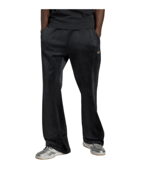 adidas FC Bayern München Präsentationshose Schwarz - schwarz