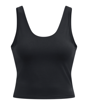 Under Armour Motion Tanktop Damen Schwarz F001 - schwarz
