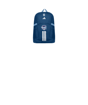 adidas Tiro Rucksack Blau