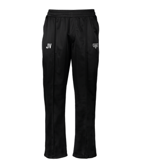 Bucketz All Day Track broek Zwart 