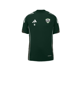 adidas Tiro 25 Competition Maillot Enfants Vert 