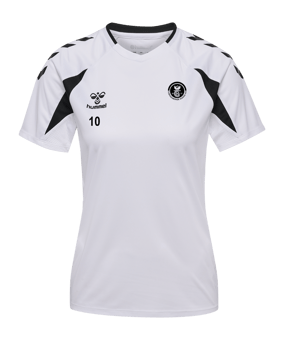 hummel Core 2.0 Trikot Damen Weiß F9124