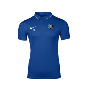 Nike Park 26 Polo Bleu C463