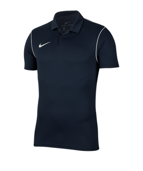 Nike Park 20 Poloshirt Kids Blau F451 - blau