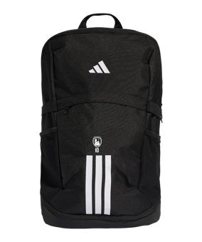 adidas Tiro Rucksack Schwarz