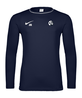 Nike Park 26 Sweatshirt Kids Blau F410