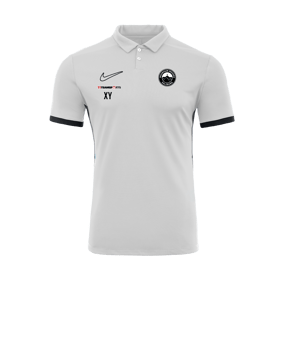 Nike Academy 25 Polo Weiss F100