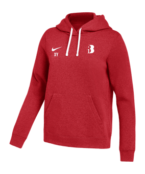 Nike Park 26 Hoody Damen Rot F657