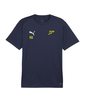PUMA teamGOAL Trikot Blau F06