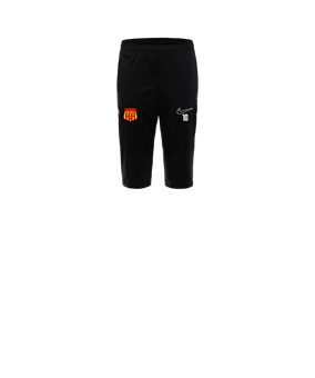 Pantalon de Training Nike Academy 25 3/4 enfants noir F010
