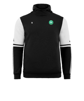 Sweat capuche coton SQUADRA 25