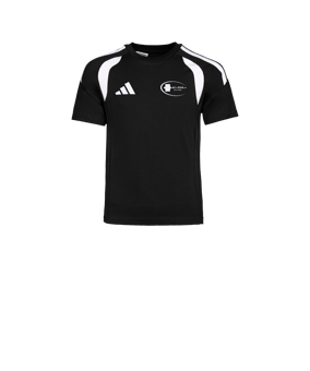 adidas Tiro 26 Trainingsshirt Kids Schwarz