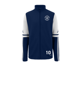 adidas Squadra 25 Trainingsjacke Kids Blau