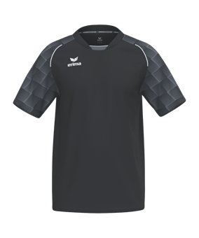 Erima EVO STAR Trikot Kids Schwarz - schwarz