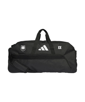 adidas Tiro League Duffel Bag Gr. L Schwarz