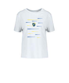 Merch Muser T-Shirt Women White FC001