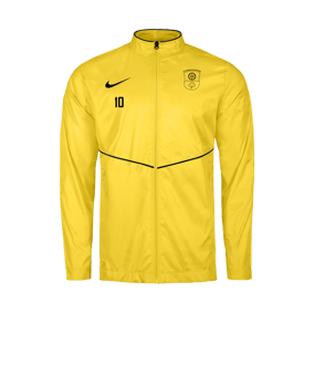 Nike Park 26 Regenjacke Gelb F719