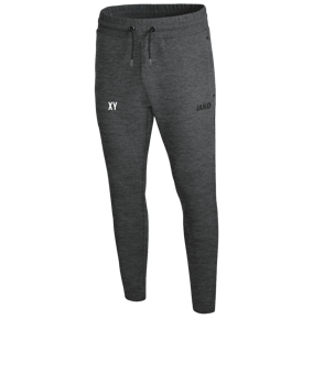 JAKO Premium Basic Jogginghose Grau F21