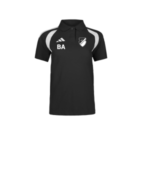 adidas Tiro 26 League Polo Damen Schwarz
