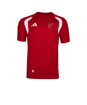 adidas Tiro 26 League T-Shirt Rot