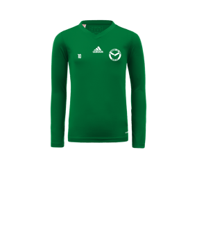 T-shirt à manches longues enfants adidas Team Base v