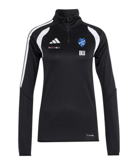 adidas Tiro 26 League Training Sweatshirt Damen Schwarz